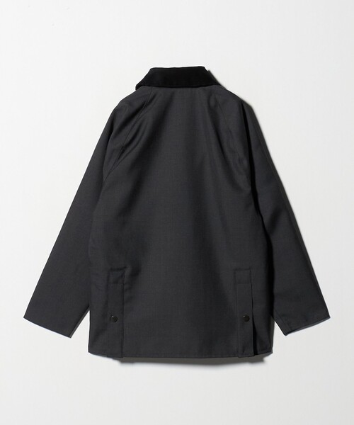 Barbour（バブアー）の「【別注】＜Barbour＞ウール ビデイル
