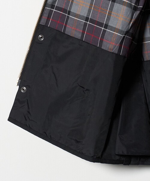Barbour（バブアー）の「【別注】＜Barbour＞ウール ビデイル ジャケット（その他アウター・メンズ・ブラック/ダークグレー・40/38/42/36）」の18枚目の写真