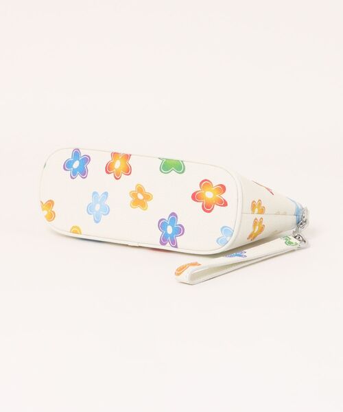セール】THE WILD DAISY LEATHER ITEMS BEAUTY BAG/ザ ワイルド