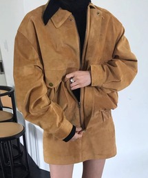 MEMECLE（メメクル）の「ブルゾン（ブルゾン）」