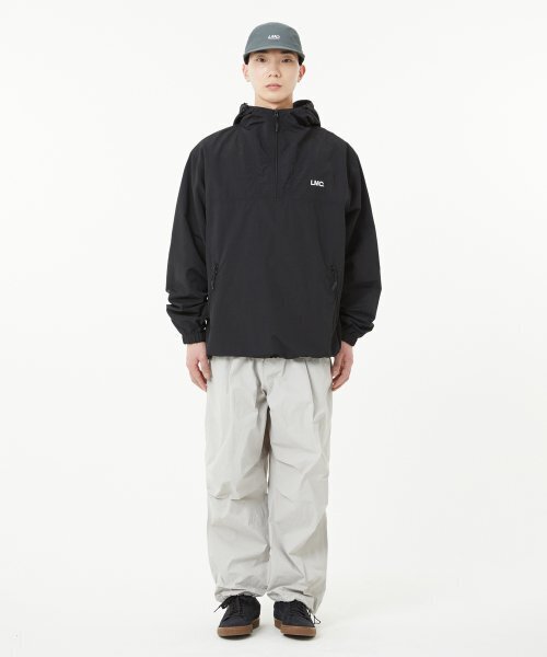 LMCの「OG ANORAK JACKET black(ナイロンジャケット・レディース・その他・LARGE/X-LARGE)」の21枚目の写真