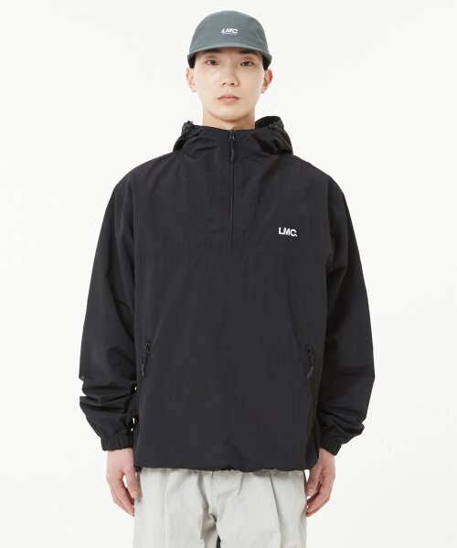 LMCの「OG ANORAK JACKET black(ナイロンジャケット・レディース・その他・LARGE/X-LARGE)」の20枚目の写真