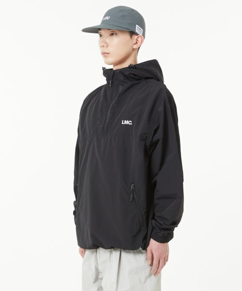 LMCの「OG ANORAK JACKET black(ナイロンジャケット・レディース・その他・LARGE/X-LARGE)」の19枚目の写真