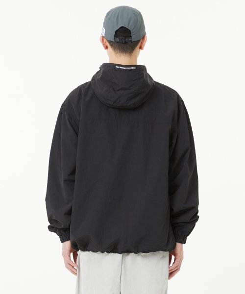 LMCの「OG ANORAK JACKET black(ナイロンジャケット・レディース・その他・LARGE/X-LARGE)」の18枚目の写真