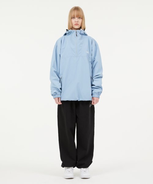 LMCの「OG ANORAK JACKET black(ナイロンジャケット・レディース・その他・LARGE/X-LARGE)」の17枚目の写真