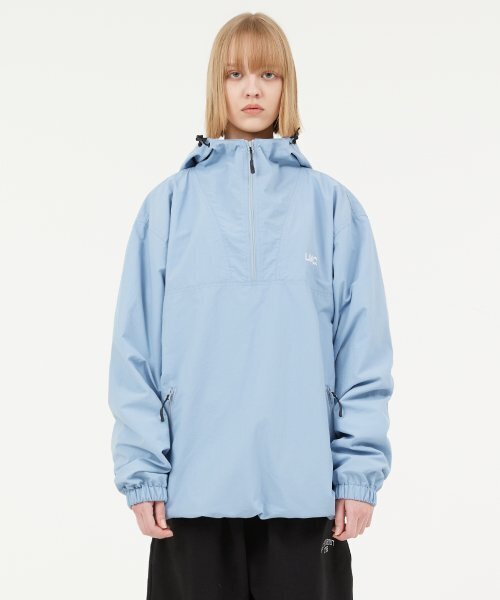 LMCの「OG ANORAK JACKET black(ナイロンジャケット・レディース・その他・LARGE/X-LARGE)」の16枚目の写真
