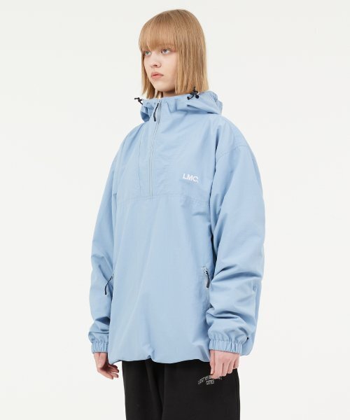 LMCの「OG ANORAK JACKET black(ナイロンジャケット・レディース・その他・LARGE/X-LARGE)」の15枚目の写真