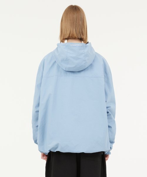 LMCの「OG ANORAK JACKET black(ナイロンジャケット・レディース・その他・LARGE/X-LARGE)」の14枚目の写真
