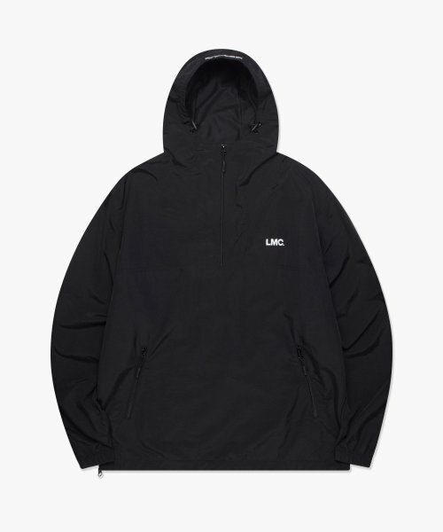 LMCの「OG ANORAK JACKET black(ナイロンジャケット・レディース・その他・LARGE/X-LARGE)」の13枚目の写真