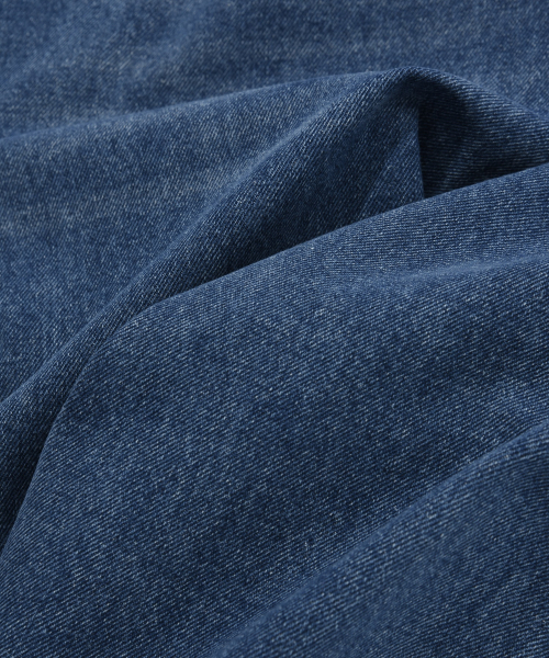 COVERNAT(カバーナット)の「ウォッシングデニムレギュラーパンツブルー(デニムパンツ・レディース・その他・X-LARGE/X-SMALL/LARGE/MEDIUM/SMALL)」の8枚目の写真