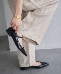 LE TALON | 《追加2》ポインテッドワンストラップフラット(その他シューズ)