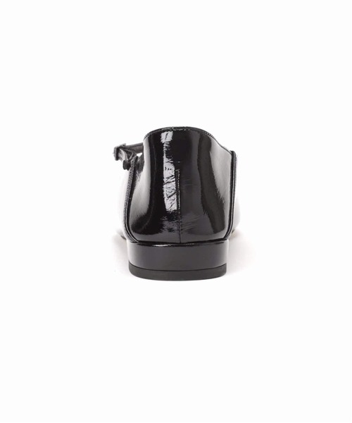 追加2》ポインテッドワンストラップフラット（その他シューズ）｜LE