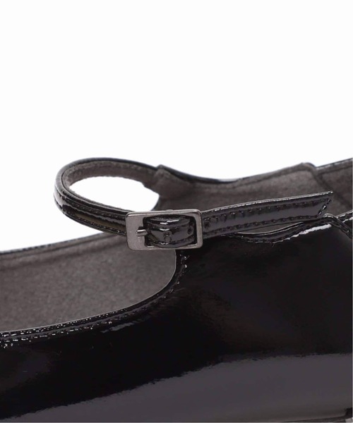 追加2》ポインテッドワンストラップフラット（その他シューズ）｜LE