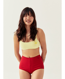 SHELL COLLECTOR（シェルコレクター）の「クロエビキニボトムサンセット（水着）」