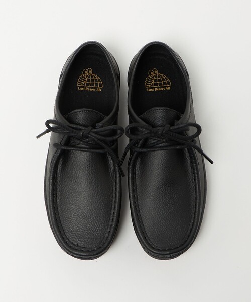 Last Resort AB（ラストリゾート・エービー）の「＜Last Resort AB＞VM006 スニーカー（スニーカー・メンズ・ブラック・42/41/43/40）」の4枚目の写真