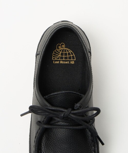 Last Resort AB（ラストリゾート・エービー）の「＜Last Resort AB＞VM006 スニーカー（スニーカー・メンズ・ブラック・42/41/43/40）」の8枚目の写真