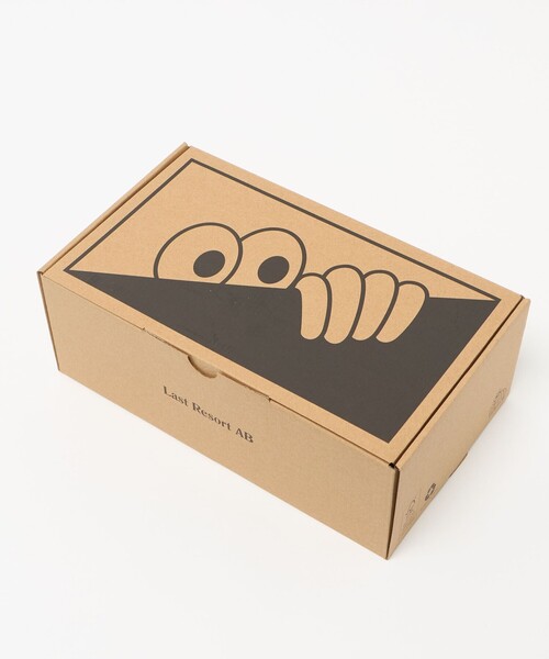 Last Resort AB（ラストリゾート・エービー）の「＜Last Resort AB＞VM006 スニーカー（スニーカー・メンズ・ブラック・42/41/43/40）」の12枚目の写真