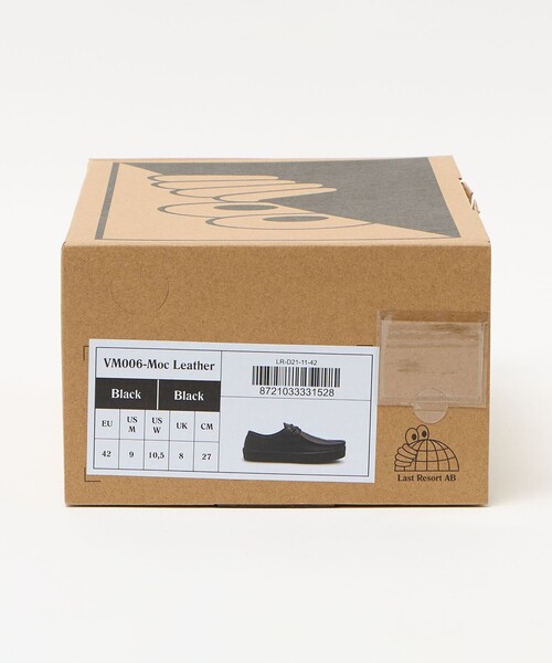 Last Resort AB（ラストリゾート・エービー）の「＜Last Resort AB＞VM006 スニーカー（スニーカー・メンズ・ブラック・42/41/43/40）」の13枚目の写真