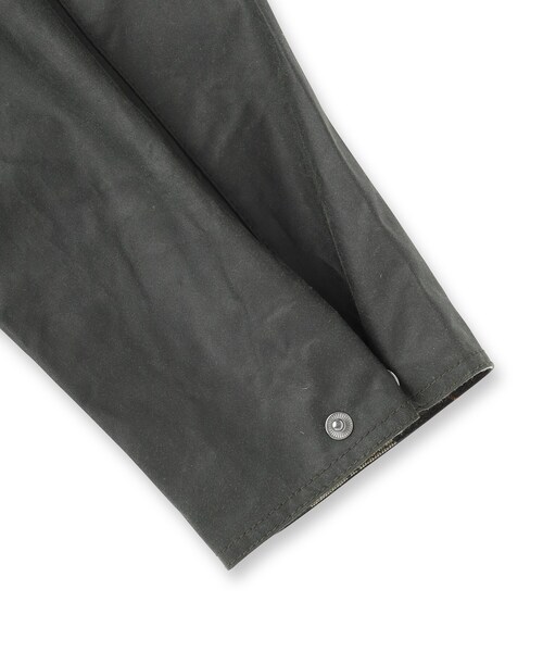 Barbour(バブアー)の「barbour (バブアー)os bedale wax jacket|ジャケット(テーラードジャケット・メンズ・モスグリーン・36/38)」の7枚目の写真