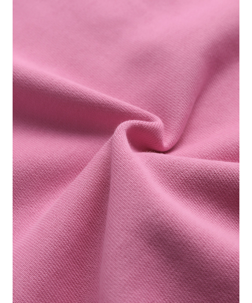 MENASOO（ミナス）の「UNISEX_LIVELY SWEATSHIRT_PINK（スウェット・レディース・PINK・F）」の4枚目の写真