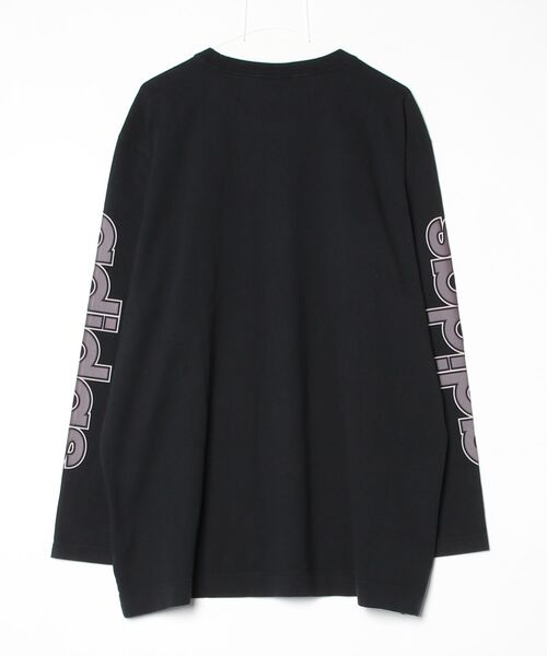 90s オルタナティブ スポーツ アーカイブ グラフィック長袖Tシャツ