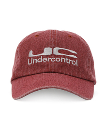 UNDERCONTROL（アンダーコントロール）の「UC / バイオウォッシュ BB / オックスレッド（キャップ）」