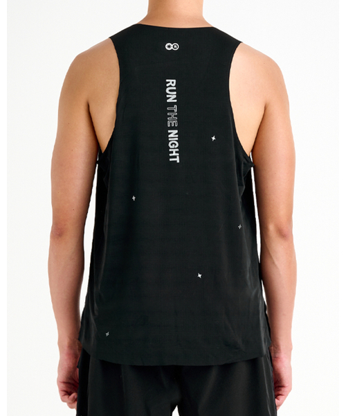REACTIFY(リアクティファイ)の「メンズ ランダーナイト シングレット ブラック(Tシャツ/カットソー・メンズ・その他・LARGE/X-LARGE/XX-LARGE/MEDIUM)」の3枚目の写真