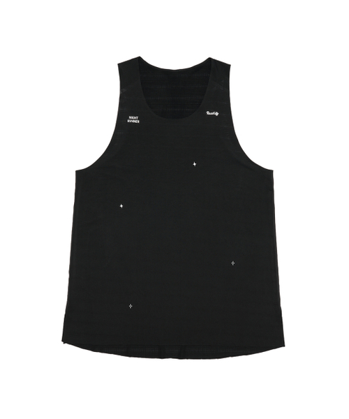 REACTIFY(リアクティファイ)の「メンズ ランダーナイト シングレット ブラック(Tシャツ/カットソー・メンズ・その他・LARGE/X-LARGE/XX-LARGE/MEDIUM)」の4枚目の写真