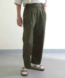 【MAISON CLUB】British ARMY TWILL 40’s Gurkha Pants ブリティッシュグルカパンツ /MILITARY ミリタリー