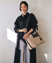 E'POR（エポール）の「【E'POR】BOAT BAG Large A4対応・撥水・軽量・26SS新色（トートバッグ）」