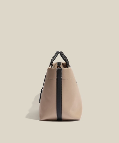 E'POR】BOAT BAG Large/A4対応・撥水・軽量・26SS新色（トートバッグ