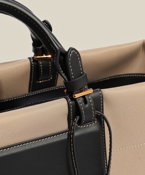 E'POR】BOAT BAG Large/A4対応・撥水・軽量・26SS新色（トートバッグ