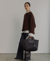 E'POR（エポール）の「【E'POR】BOAT BAG Large A4対応・撥水・軽量・26AW（トートバッグ）」
