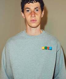 MISTERCHILD（ミスターチャイルド）の「MRCHロゴスウェットグレー（スウェット）」