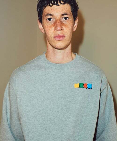 MISTERCHILD(ミスターチャイルド)の「MRCHロゴスウェットグレー(スウェット・メンズ・その他・MEDIUM/LARGE)」の1枚目の写真