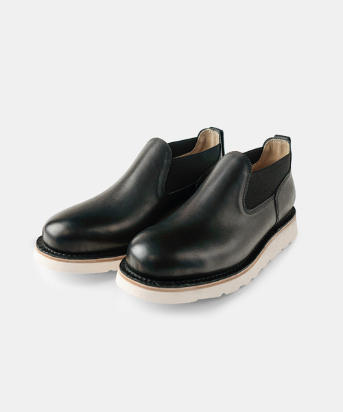 COLOR COLLA（カラコラ）の「70001 BKC CROSS ROMEO（ブーツ・メンズ・その他・24.5cm/25cm/25.5cm/26cm/26.5cm/27cm/27.5cm/28cm/28.5cm）」の2枚目の写真