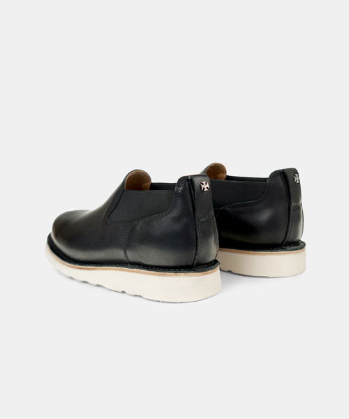 COLOR COLLA（カラコラ）の「70001 BKC CROSS ROMEO（ブーツ・メンズ・その他・24.5cm/25cm/25.5cm/26cm/26.5cm/27cm/27.5cm/28cm/28.5cm）」の5枚目の写真