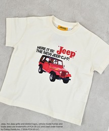MARKEY'S（マーキーズ）の「【JEEP(R)】別注プリントTシャツ（Tシャツ/カットソー）」