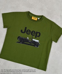 MARKEY'S | 【JEEP(R)】別注プリントTシャツ(Tシャツ/カットソー)