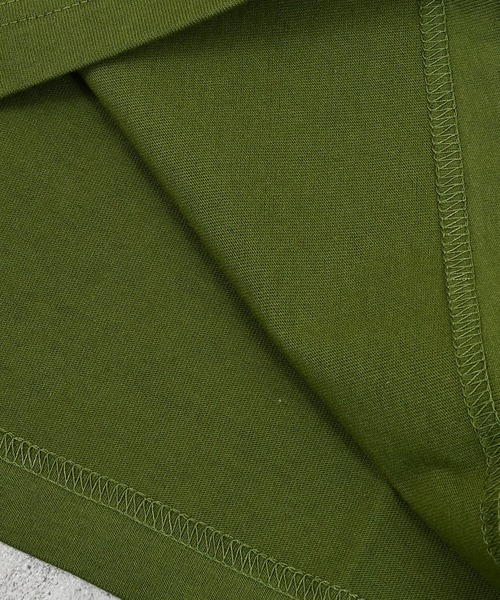 MARKEY'S（マーキーズ）の「【JEEP(R)】別注プリントTシャツ（Tシャツ/カットソー・キッズ・チャコール/オフホワイト/カーキ・150/140/130/120/110/100/90）」の13枚目の写真