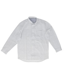 URBAN SQUARE ハイブリッドジャージシャツ