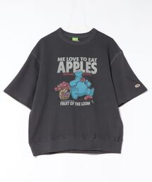 SESAME STREET meets FRUIT OF THE LOOM/ハーフスリーブ2
