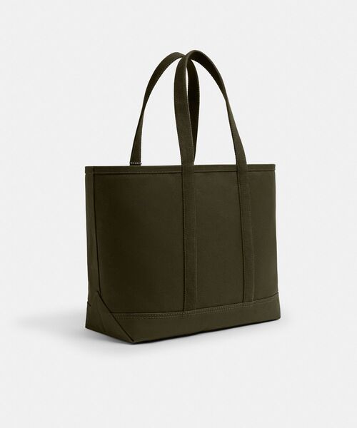 COACH(コーチ)の「ユーティリティー トート(トートバッグ・メンズ・グリーン系その他・ONE)」の5枚目の写真