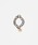 KAMIYA�i�J�~���j�́u'DARKNESS' Charm Blacelet�i�u���X���b�g�j�v�b�V���o�[