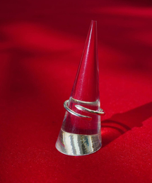 HIDAKA（ヒダカ）の「HIDAKA/ヒダカ Screwdriver Ring（リング）」