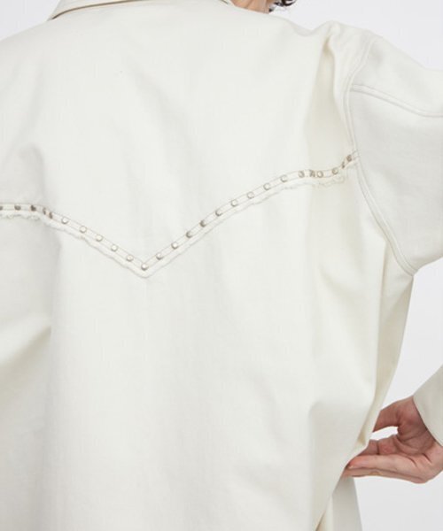 YOUTH（ユース）の「Oversized Western Jacket（その他アウター・メンズ・その他・LARGE/MEDIUM/SMALL）」の4枚目の写真