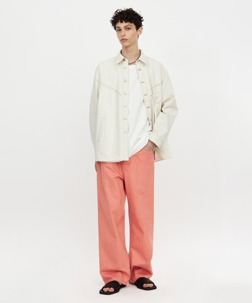 YOUTH（ユース）の「Oversized Western Jacket（その他アウター・メンズ・その他・LARGE/MEDIUM/SMALL）」の7枚目の写真