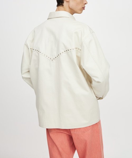 YOUTH（ユース）の「Oversized Western Jacket（その他アウター・メンズ・その他・LARGE/MEDIUM/SMALL）」の2枚目の写真