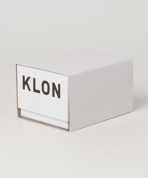 KLON(クローン)の「KLON CONNECTION HALFGRAIN LATTER GOLD EDITION 38mm(アナログ腕時計・レディース・ゴールド・FREE)」の8枚目の写真