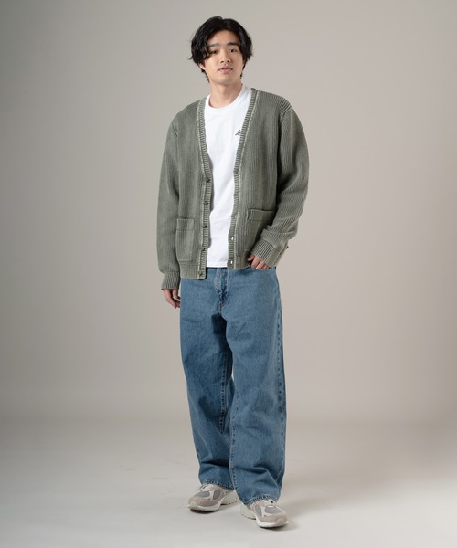 Levi's（リーバイス）の「Levi's/リーバイス バレンシアカーディガン（カーディガン/ボレロ・メンズ・ブラック・XL/L/M/S）」の4枚目の写真